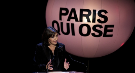 Anne Hidalgo promet un budget participatif aux Parisiens (LaTribune.fr)