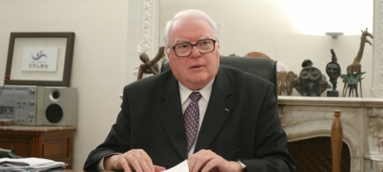 Décès de Pierre Mauroy