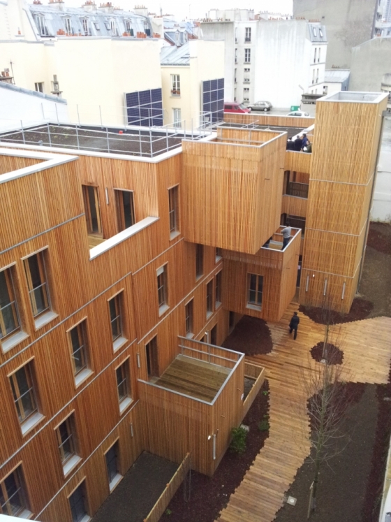 Des logements pour la mixité sociale 