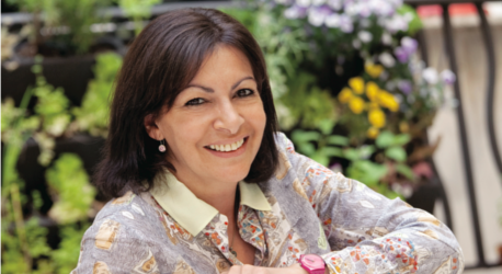 "Estoy dispuesta a hacer historia" (Grazia España)