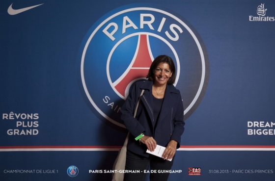 "Le PSG doit rester au Parc des Princes" (Le JDD)