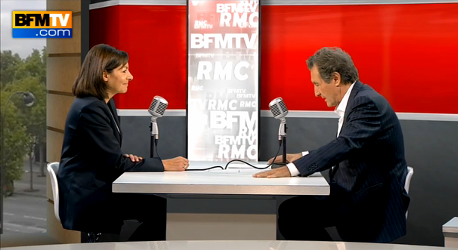 "Je veux 10.000 logements par an à Paris"