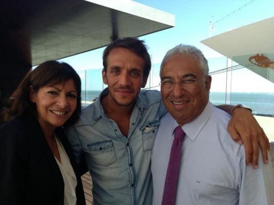 António Costa, réélu Maire de Lisbonne