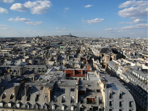 Le pacte "Logement pour tous" d'Anne Hidalgo