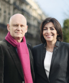 Communiqué de presse - Soutien d'Anne Lebreton